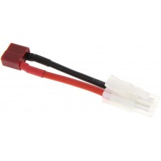 Female T-Connector to Male Tamiya Connector | DDM